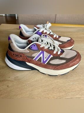 New Balance Made in USA 990v6 Sneakers